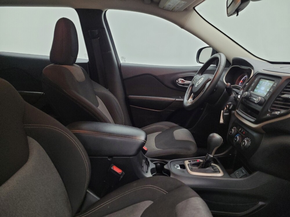 2015 Jeep Cherokee in Lexington, KY 40509 - 18117945 21