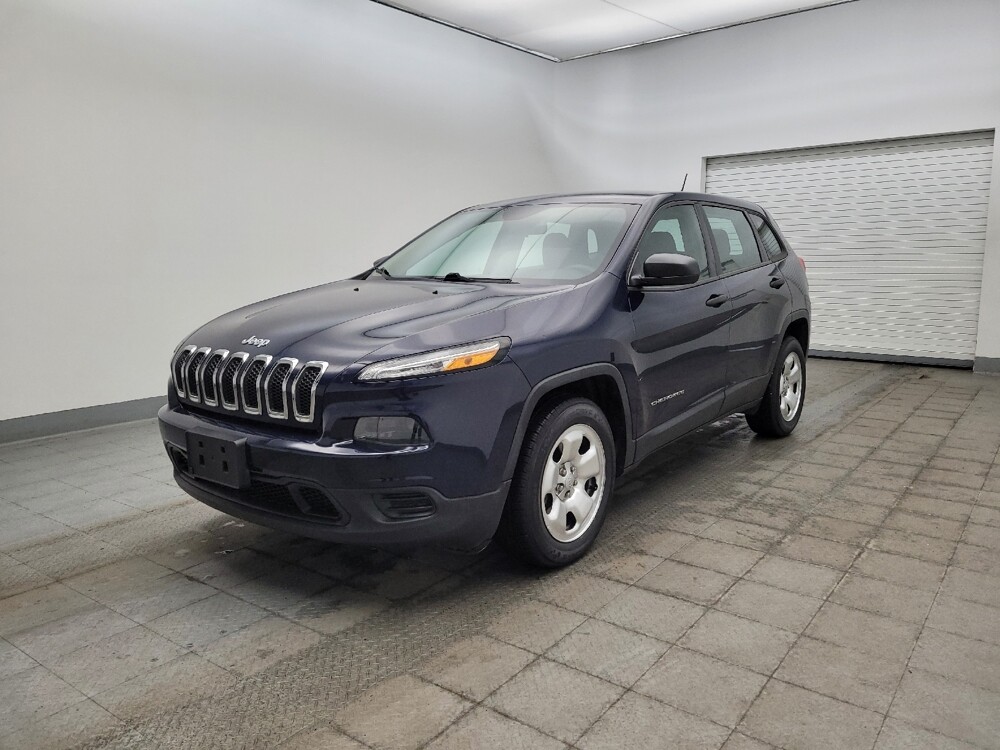 2015 Jeep Cherokee in Lexington, KY 40509 - 18117945 2