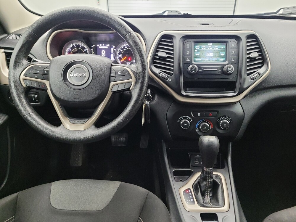 2015 Jeep Cherokee in Lexington, KY 40509 - 18117945 22