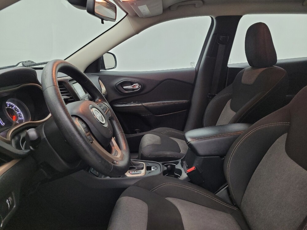 2015 Jeep Cherokee in Lexington, KY 40509 - 18117945 17