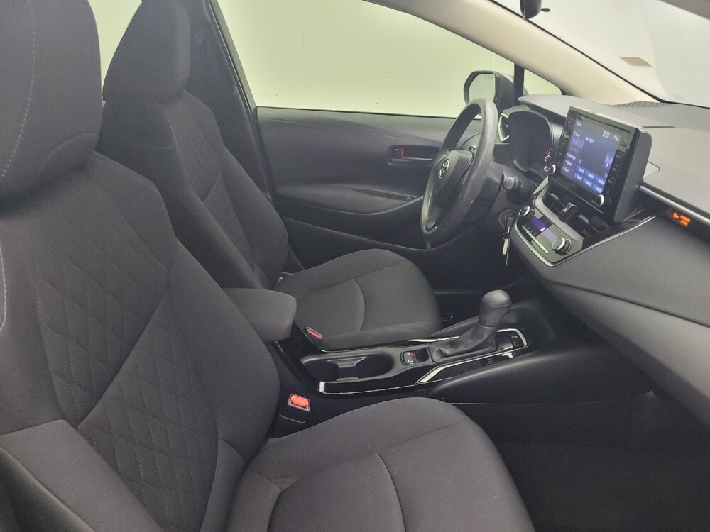 2022 Toyota Corolla in Charlotte, NC 28213 - 18117946 21