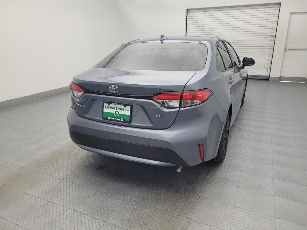 2022 Toyota Corolla in Charlotte, NC 28213 - 18117946 7