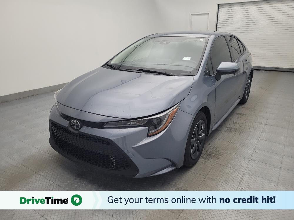 2022 Toyota Corolla in Charlotte, NC 28213 - 18117946