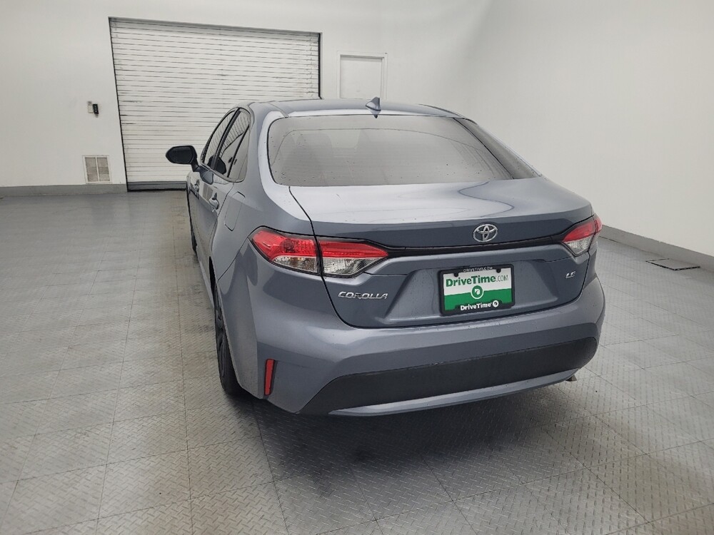 2022 Toyota Corolla in Charlotte, NC 28213 - 18117946 6