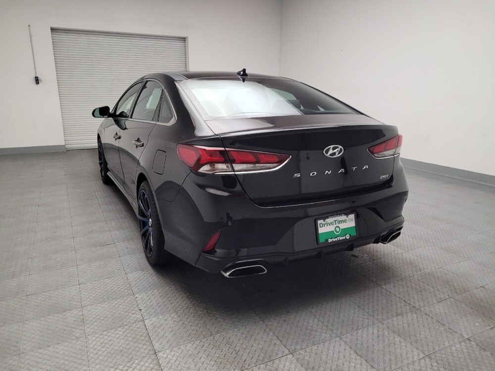2019 Hyundai Sonata in Montclair, CA 91763 - 18117948 6