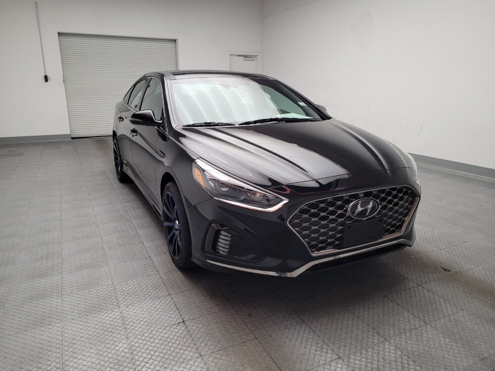 2019 Hyundai Sonata in Montclair, CA 91763 - 18117948 14
