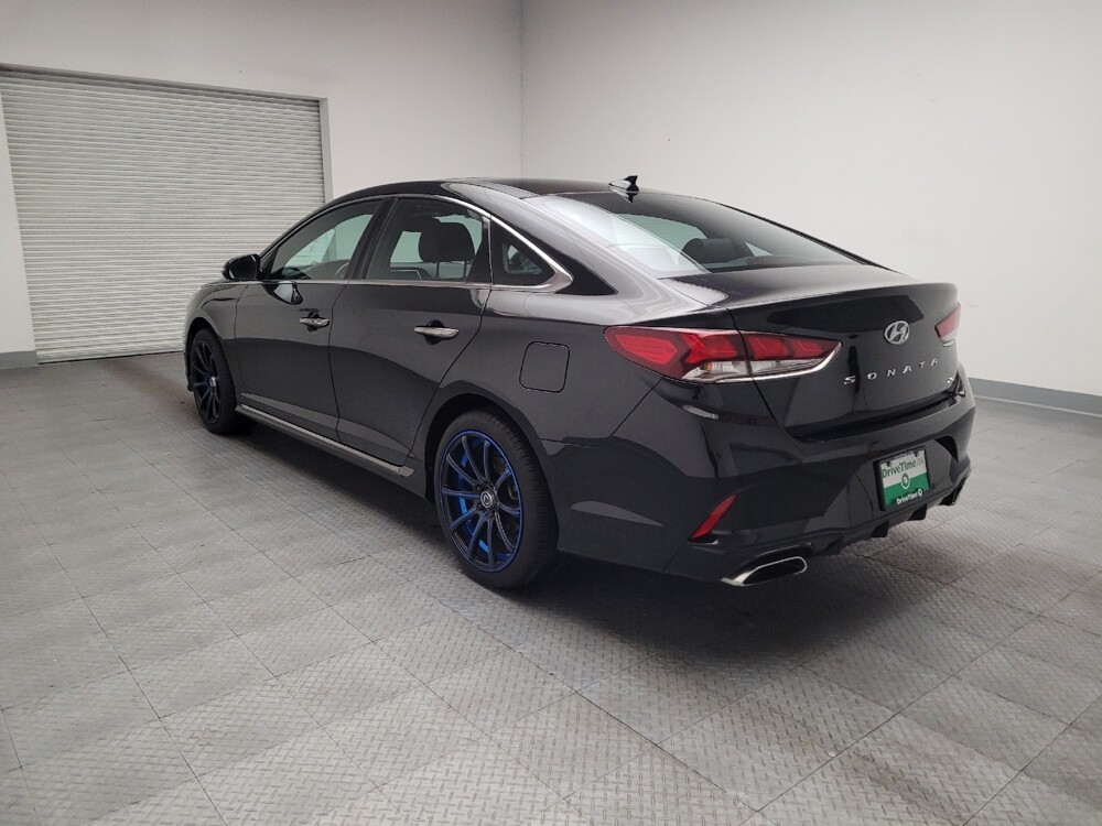 2019 Hyundai Sonata in Montclair, CA 91763 - 18117948 5