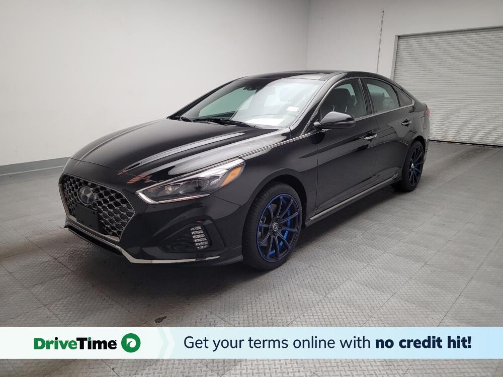 2019 Hyundai Sonata in Montclair, CA 91763 - 18117948