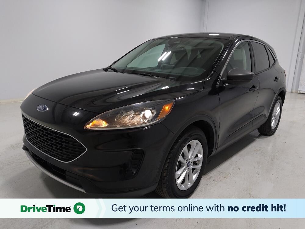 2022 Ford Escape in Columbus, OH 43231 - 18117949