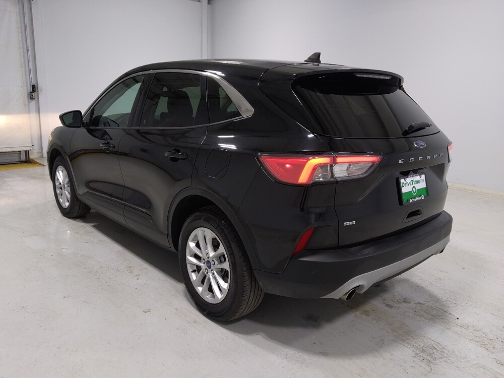 2022 Ford Escape in Columbus, OH 43231 - 18117949 5