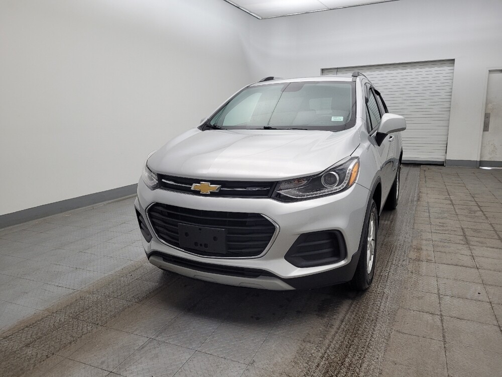 2022 Chevrolet Trax in Toledo, OH 43617 - 18117950 15