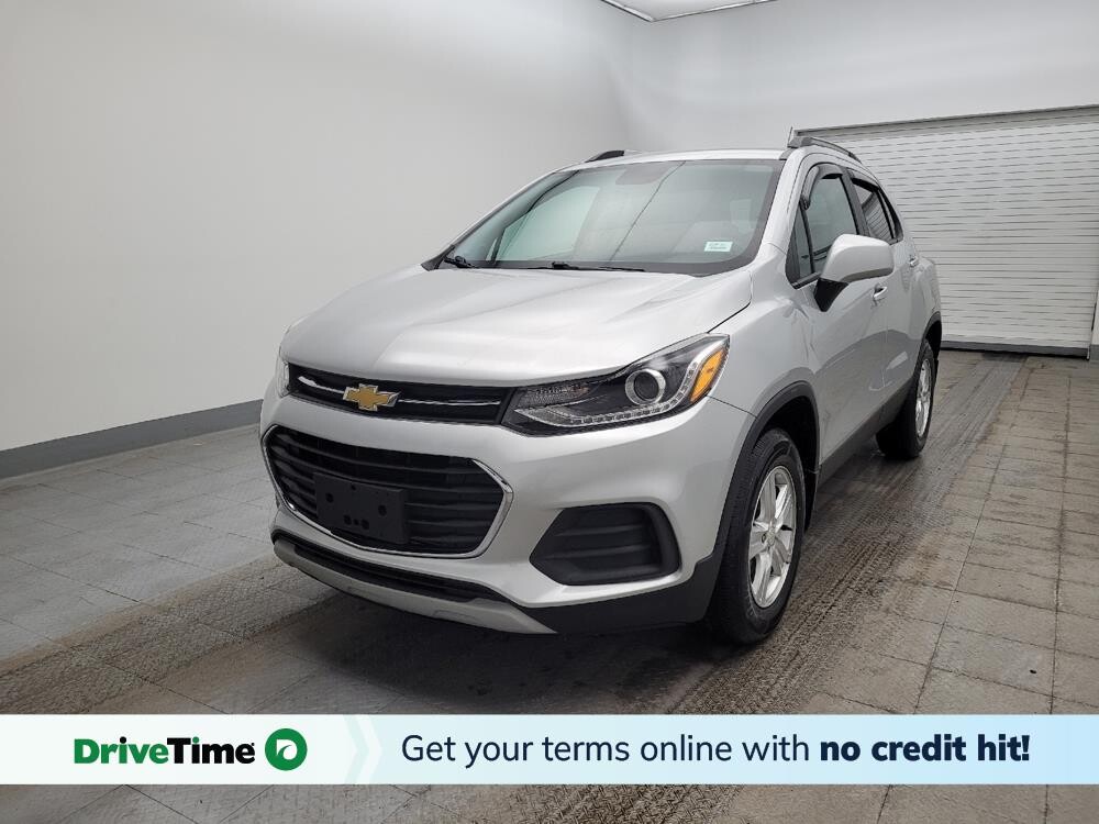 2022 Chevrolet Trax in Toledo, OH 43617 - 18117950