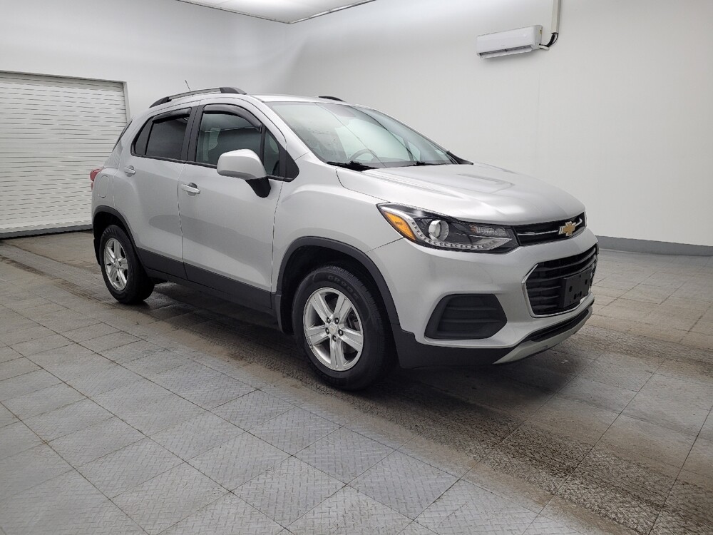 2022 Chevrolet Trax in Toledo, OH 43617 - 18117950 11