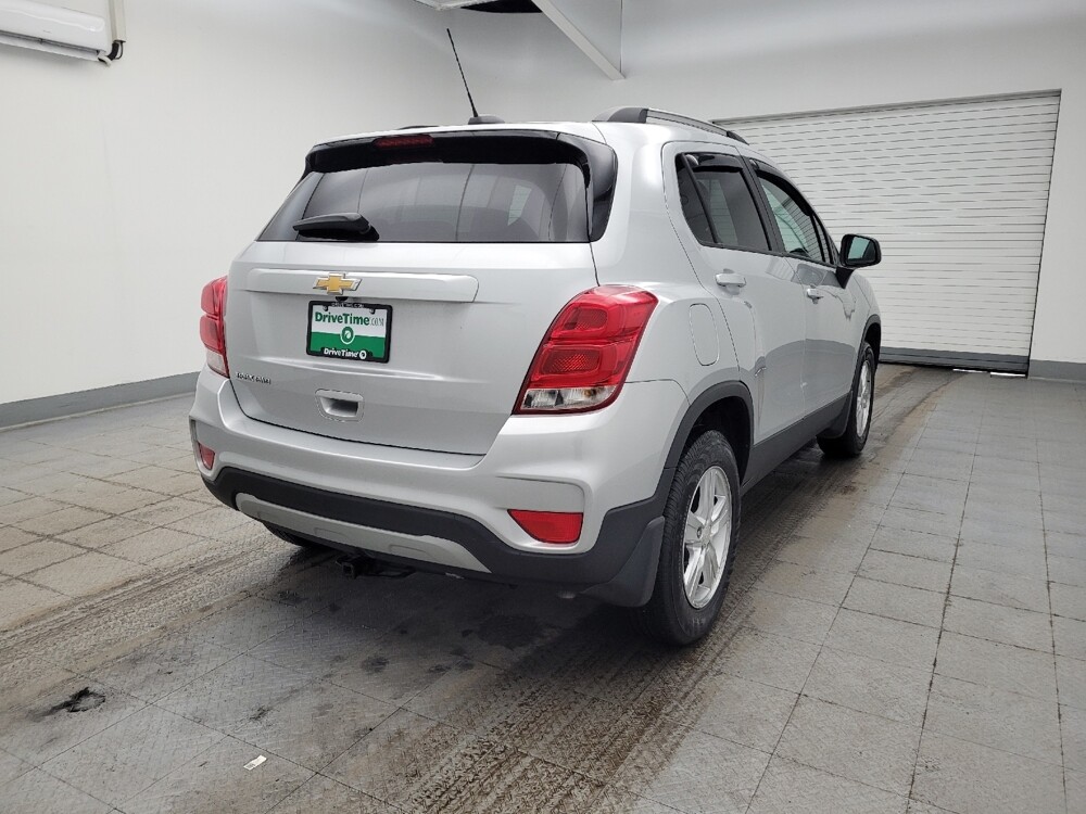 2022 Chevrolet Trax in Toledo, OH 43617 - 18117950 9