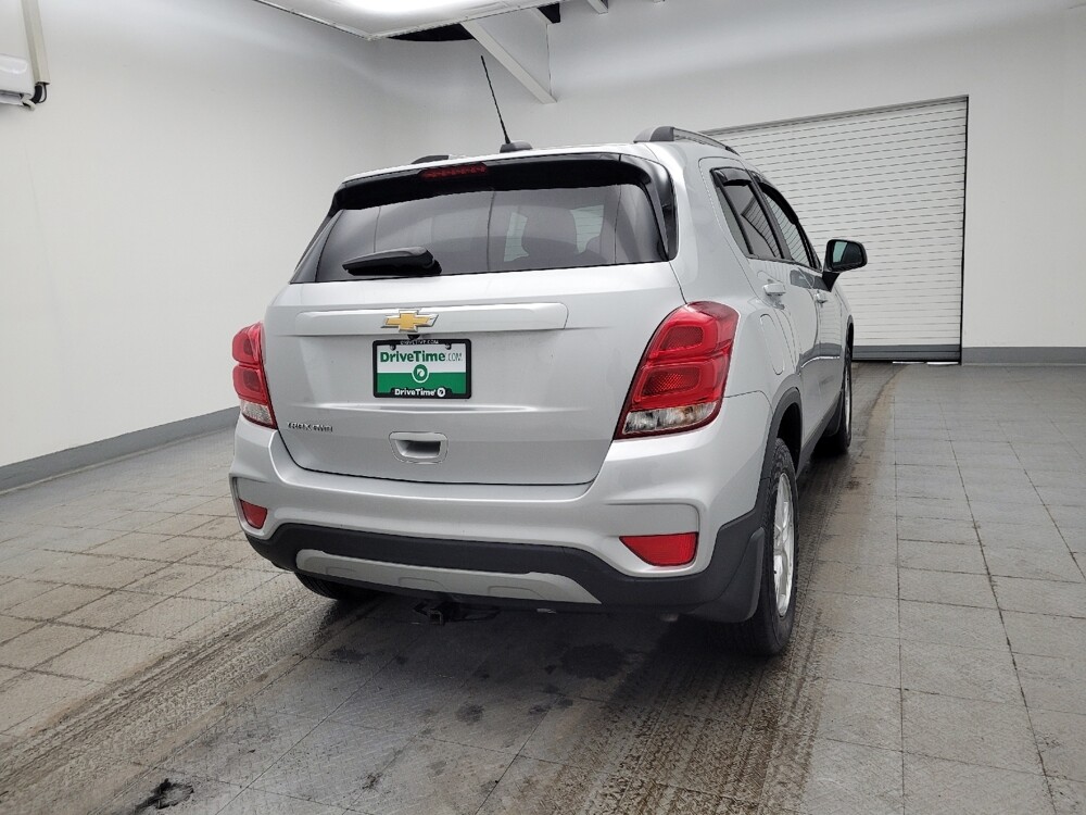2022 Chevrolet Trax in Toledo, OH 43617 - 18117950 7
