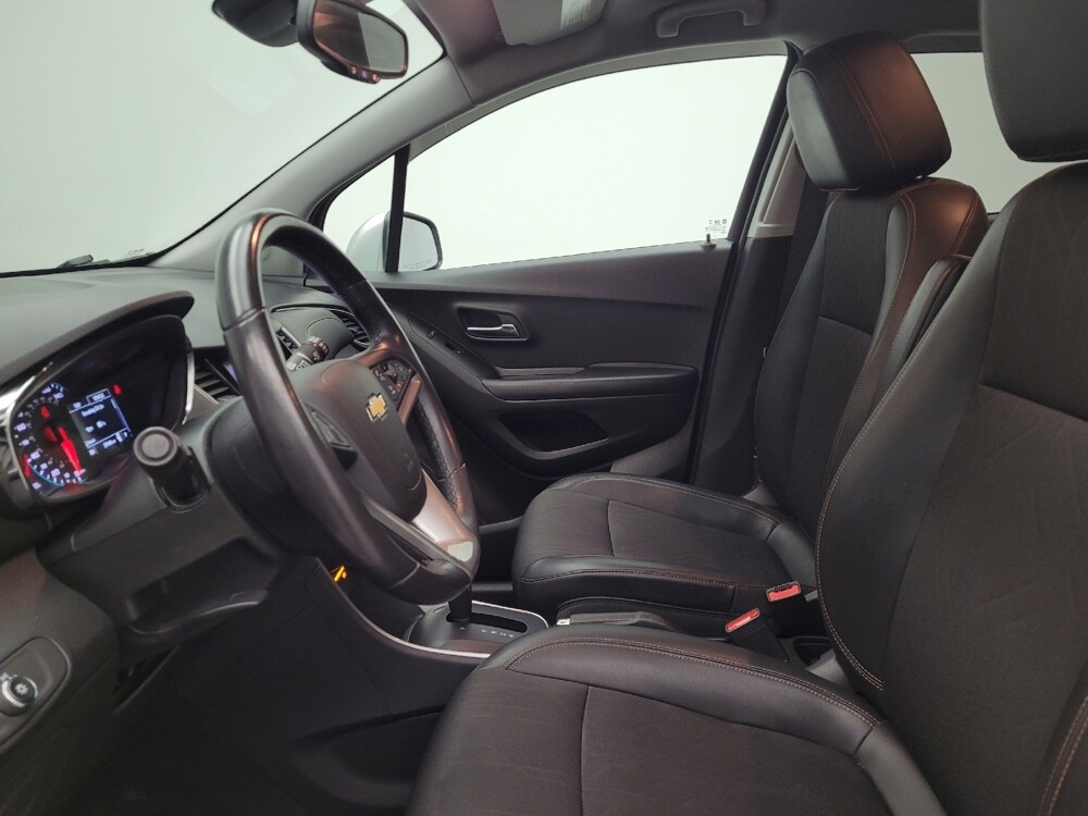 2022 Chevrolet Trax in Toledo, OH 43617 - 18117950 17