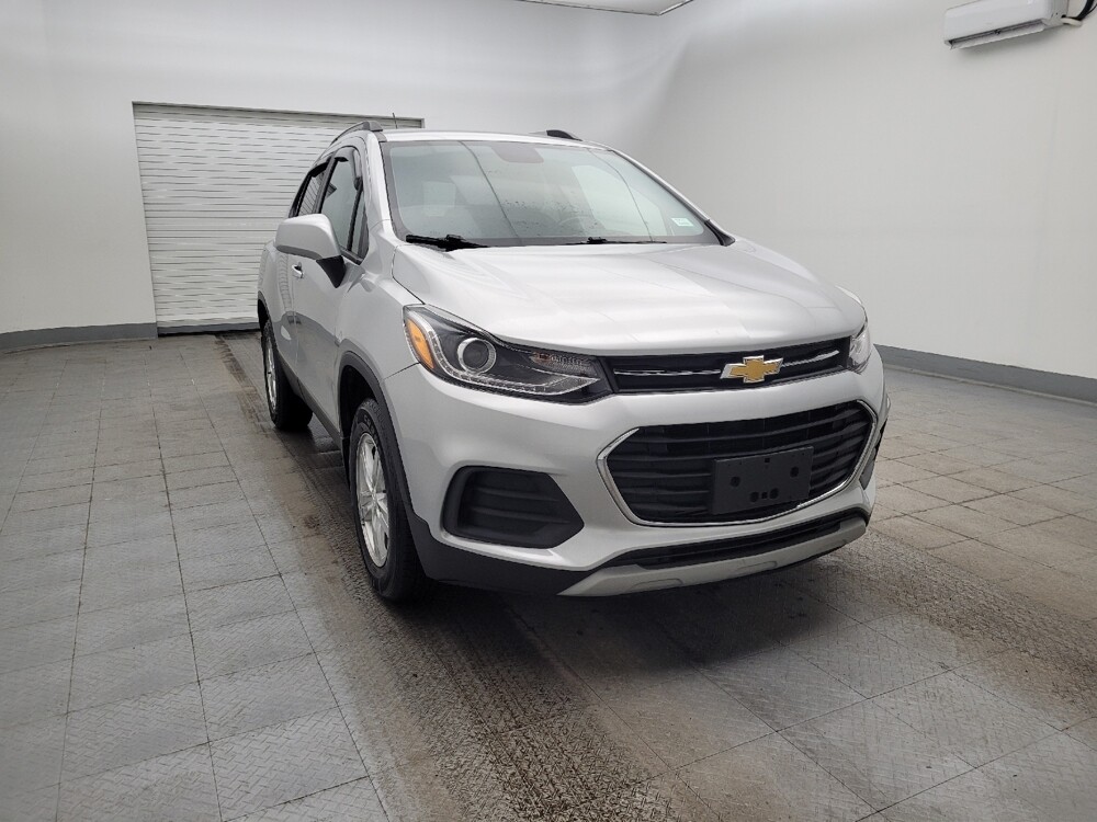2022 Chevrolet Trax in Toledo, OH 43617 - 18117950 14