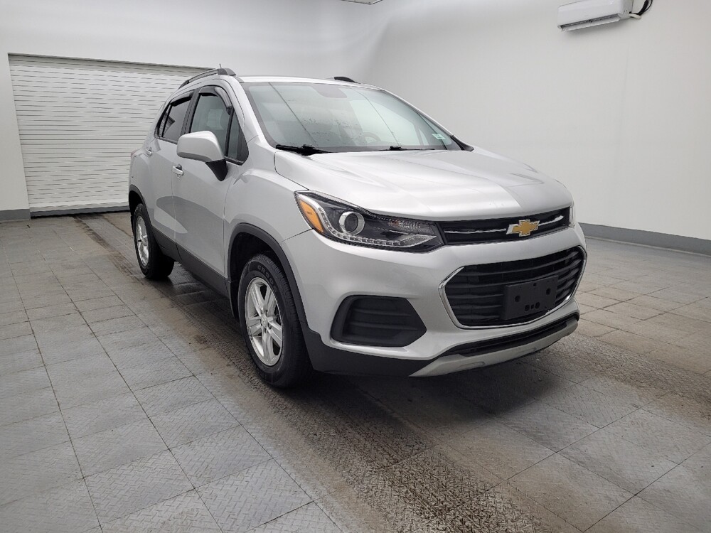 2022 Chevrolet Trax in Toledo, OH 43617 - 18117950 13