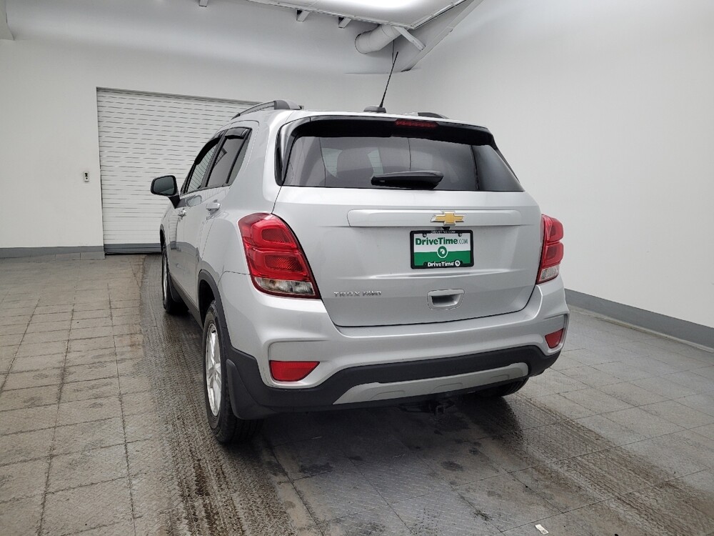 2022 Chevrolet Trax in Toledo, OH 43617 - 18117950 6