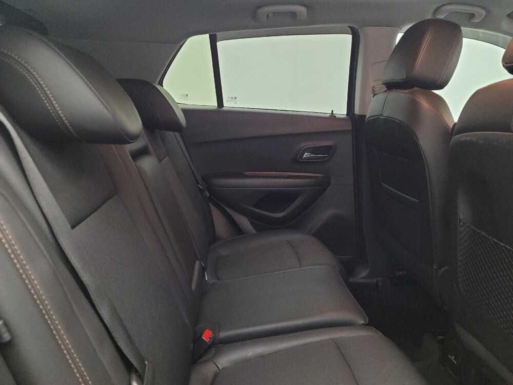 2022 Chevrolet Trax in Toledo, OH 43617 - 18117950 19