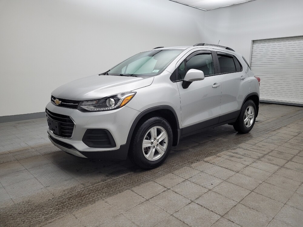 2022 Chevrolet Trax in Toledo, OH 43617 - 18117950 2
