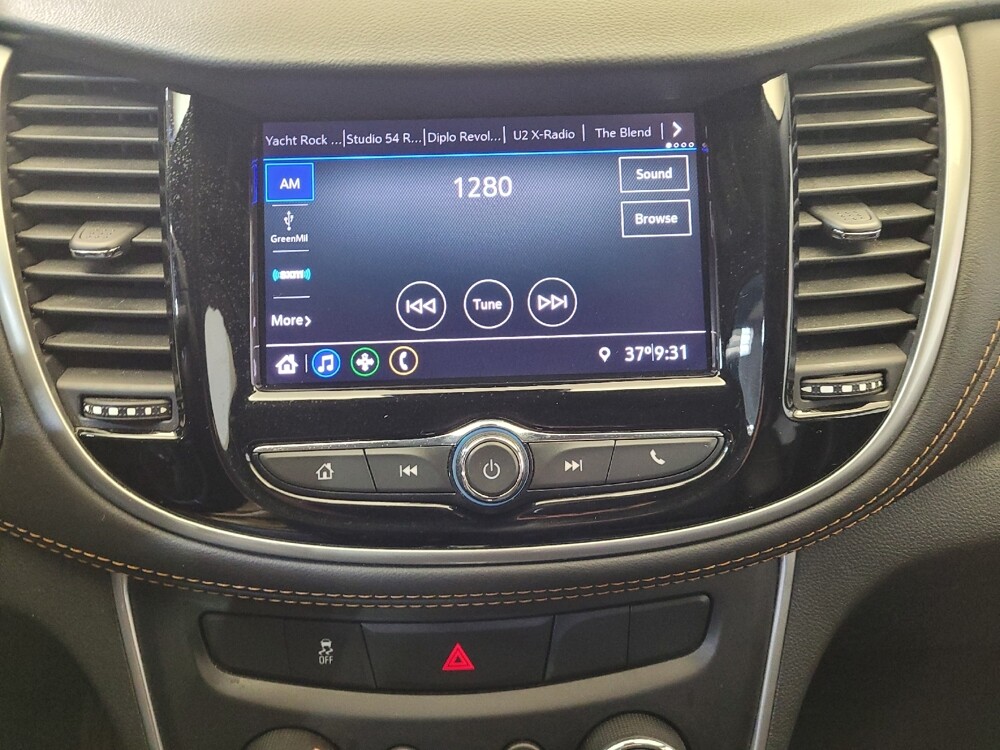 2022 Chevrolet Trax in Toledo, OH 43617 - 18117950 25