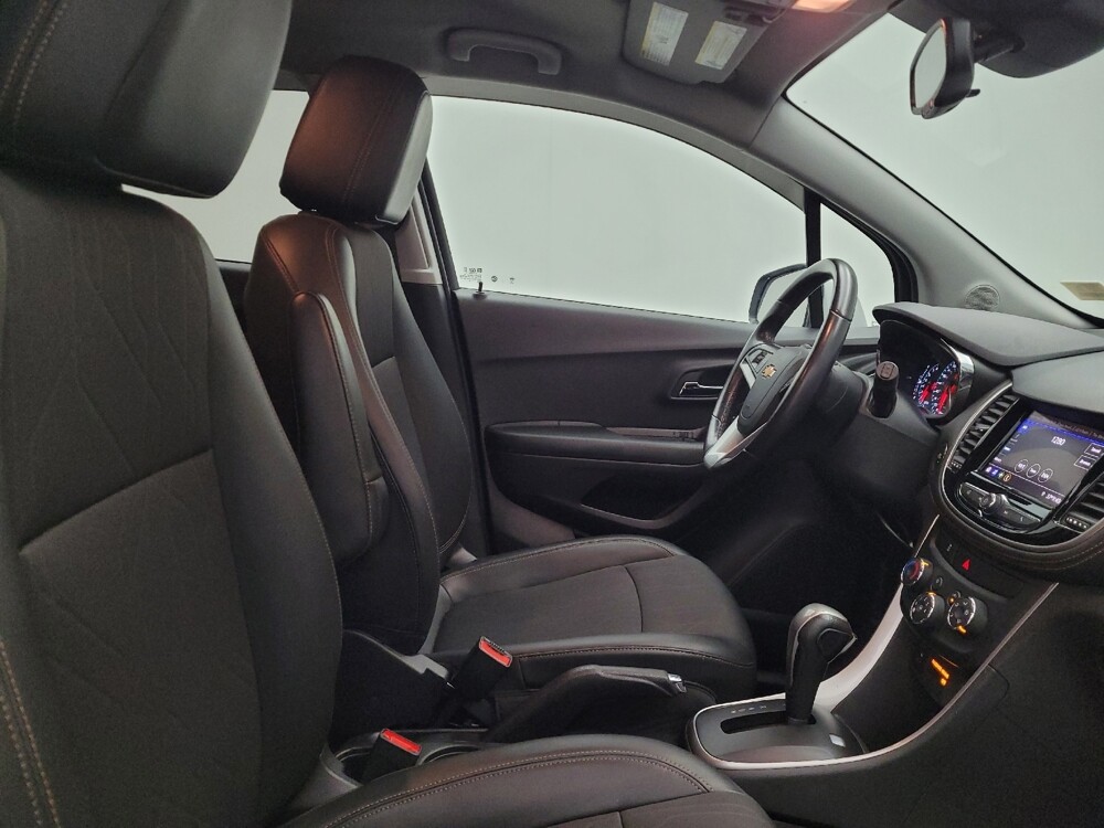 2022 Chevrolet Trax in Toledo, OH 43617 - 18117950 21