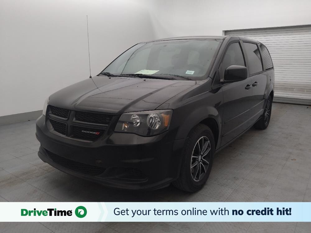 2017 Dodge Grand Caravan in Tampa, FL 33612 - 18117951