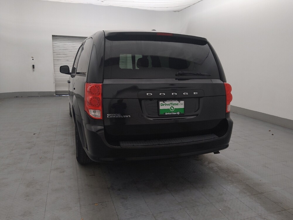 2017 Dodge Grand Caravan in Tampa, FL 33612 - 18117951 6