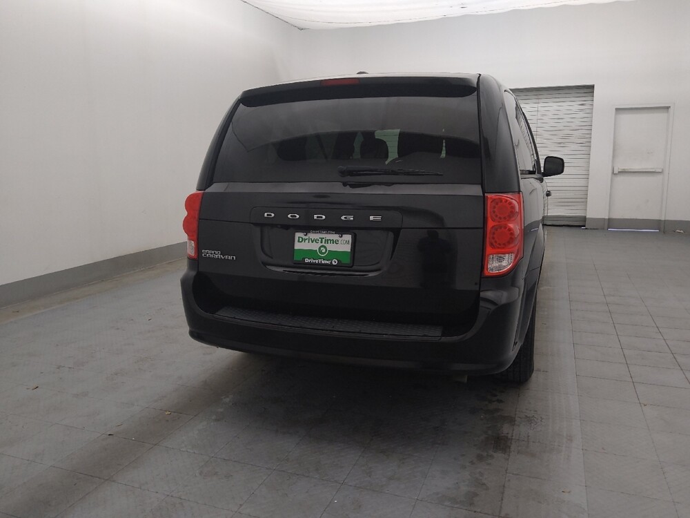2017 Dodge Grand Caravan in Tampa, FL 33612 - 18117951 7
