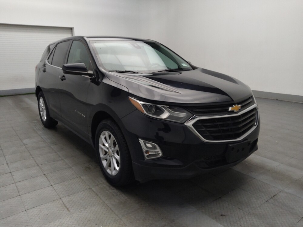 2020 Chevrolet Equinox in Athens, GA 30606 - 18117952 13