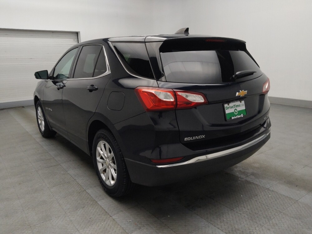 2020 Chevrolet Equinox in Athens, GA 30606 - 18117952 5