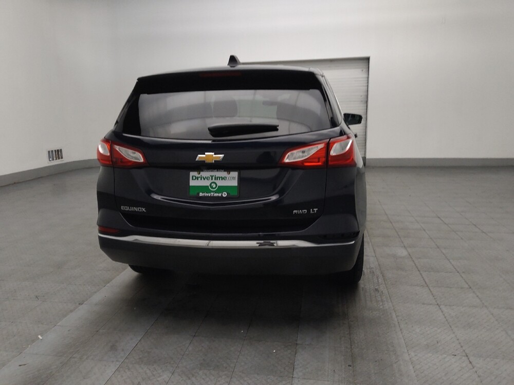 2020 Chevrolet Equinox in Athens, GA 30606 - 18117952 7