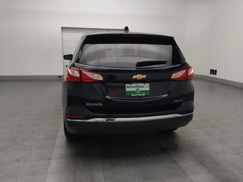 2020 Chevrolet Equinox in Athens, GA 30606 - 18117952 6