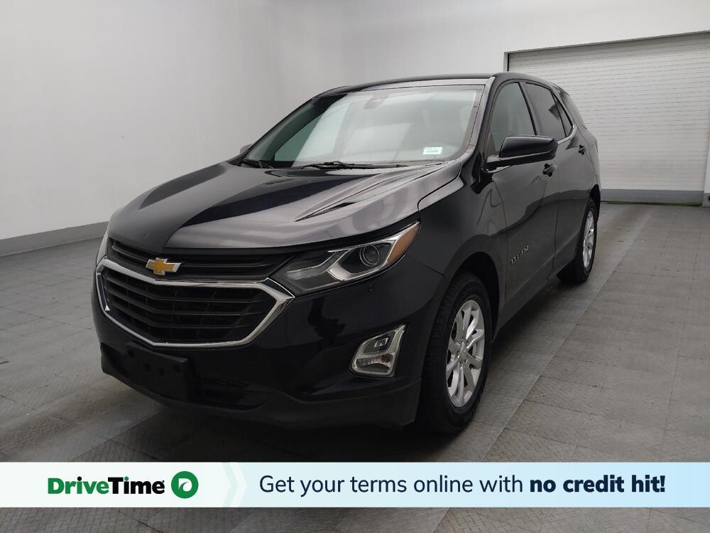 2020 Chevrolet Equinox in Athens, GA 30606 - 18117952