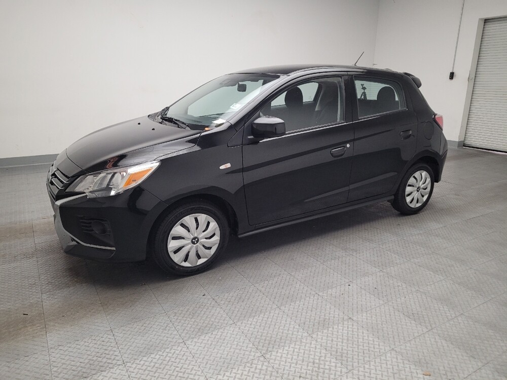 2024 Mitsubishi Mirage in Riverside, CA 92504 - 18117956 2