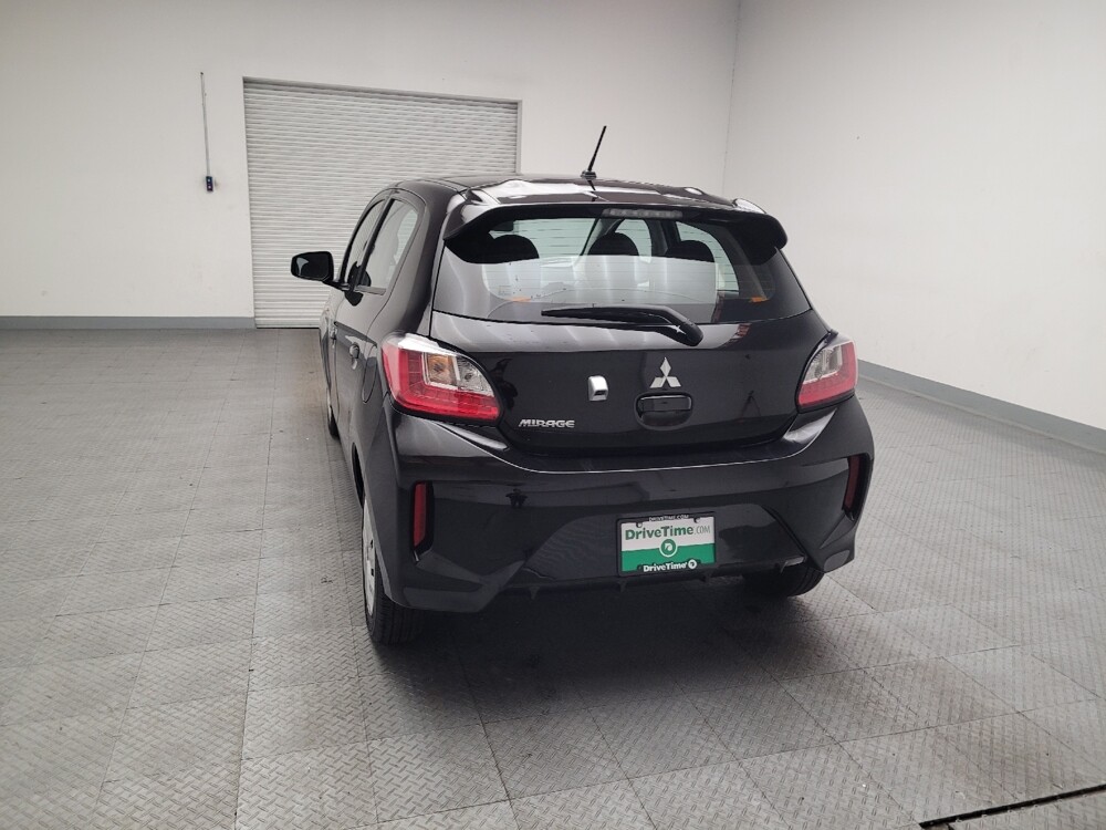 2024 Mitsubishi Mirage in Riverside, CA 92504 - 18117956 6