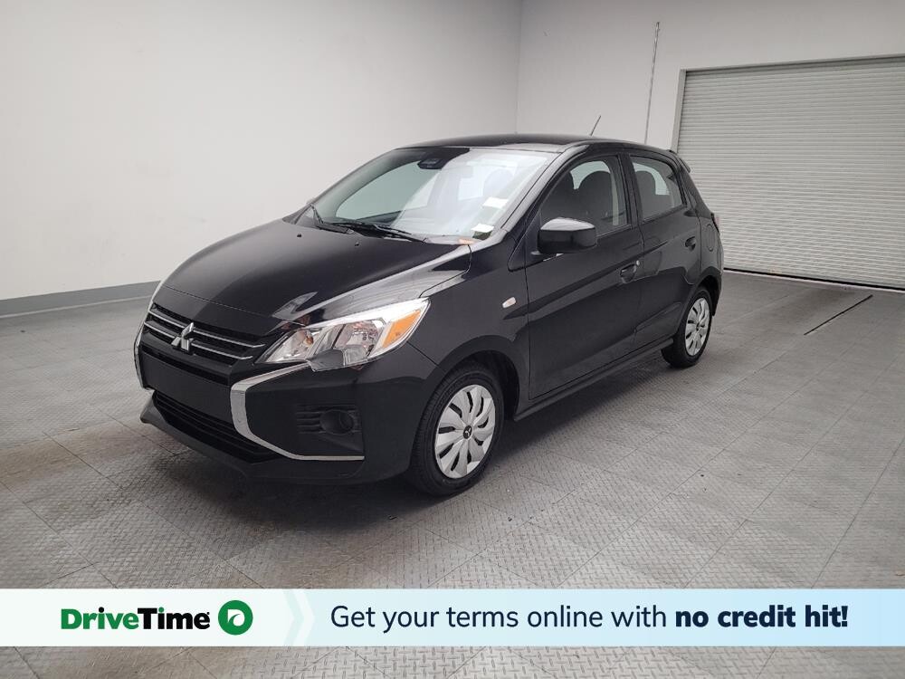 2024 Mitsubishi Mirage in Riverside, CA 92504 - 18117956