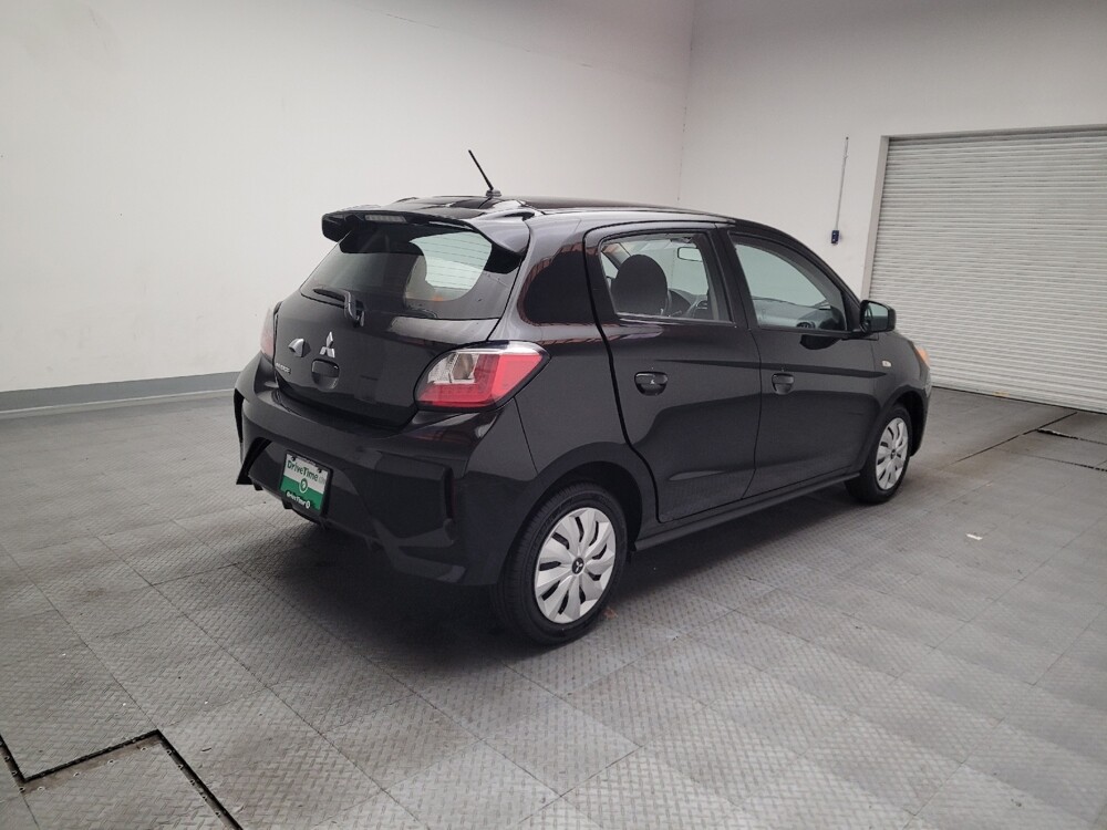 2024 Mitsubishi Mirage in Riverside, CA 92504 - 18117956 9
