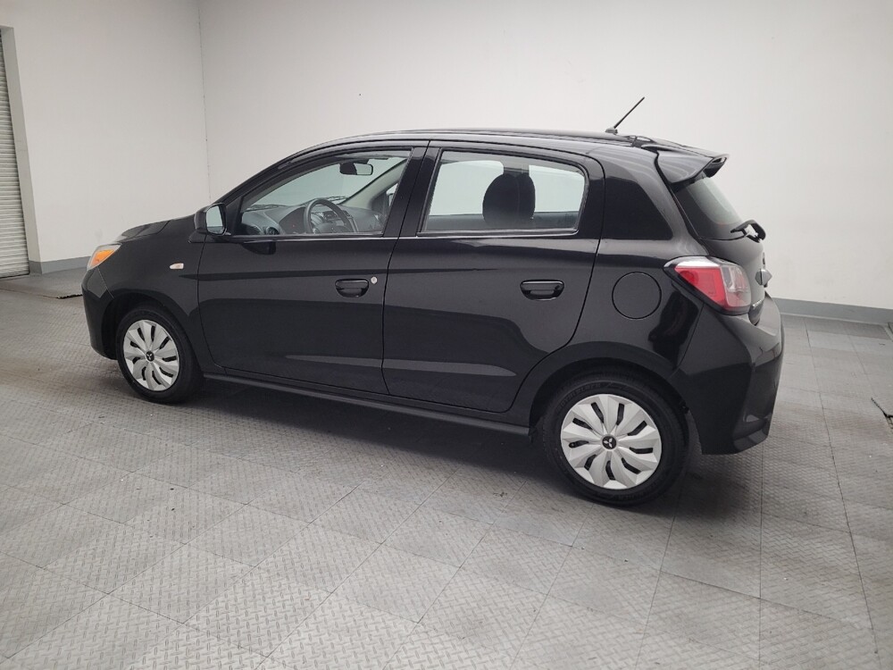 2024 Mitsubishi Mirage in Riverside, CA 92504 - 18117956 3
