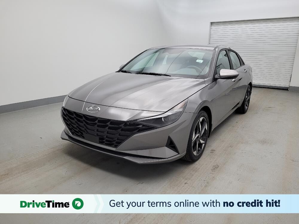 2023 Hyundai Elantra in Toledo, OH 43617 - 18117957
