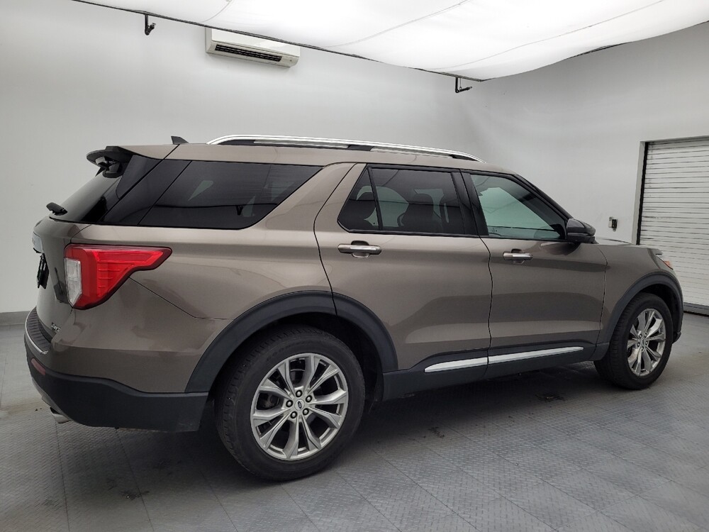 2021 Ford Explorer in Greensboro, NC 27407 - 18117958 10