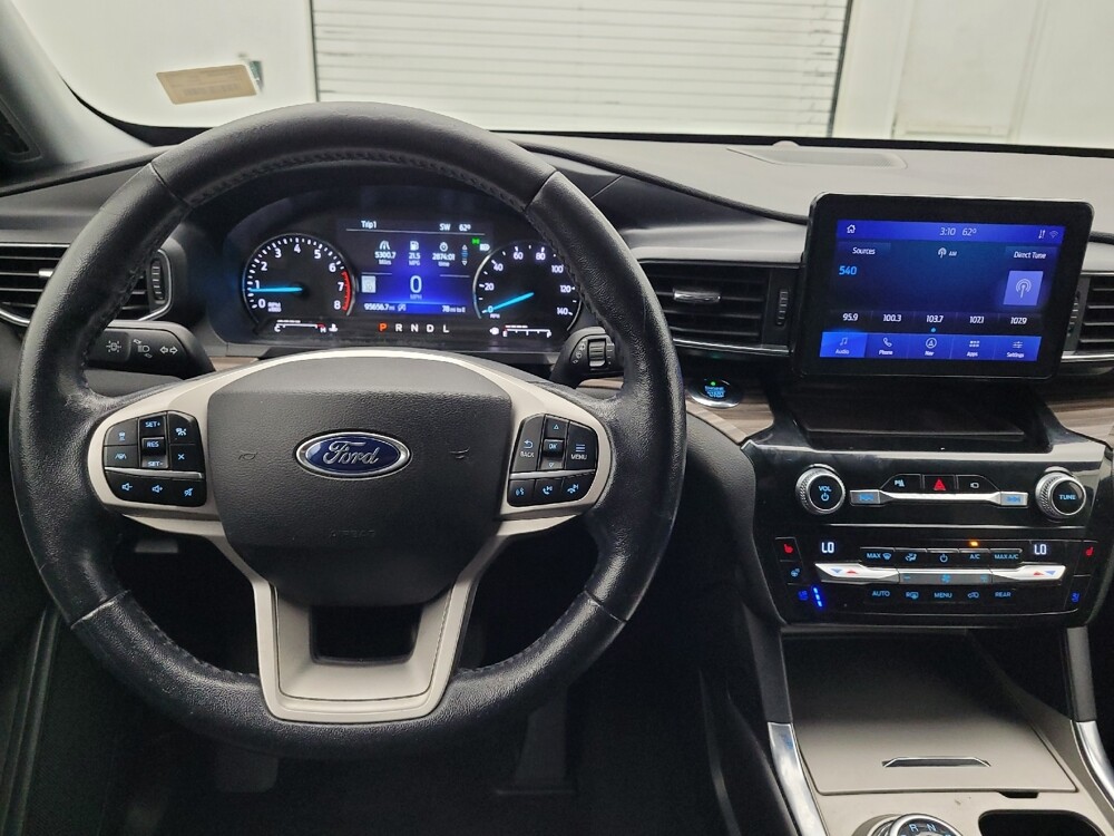 2021 Ford Explorer in Greensboro, NC 27407 - 18117958 22