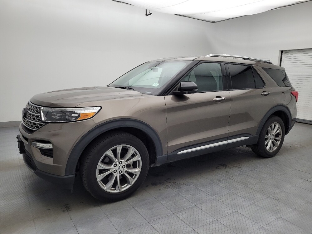 2021 Ford Explorer in Greensboro, NC 27407 - 18117958 2