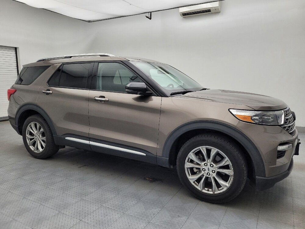 2021 Ford Explorer in Greensboro, NC 27407 - 18117958 11