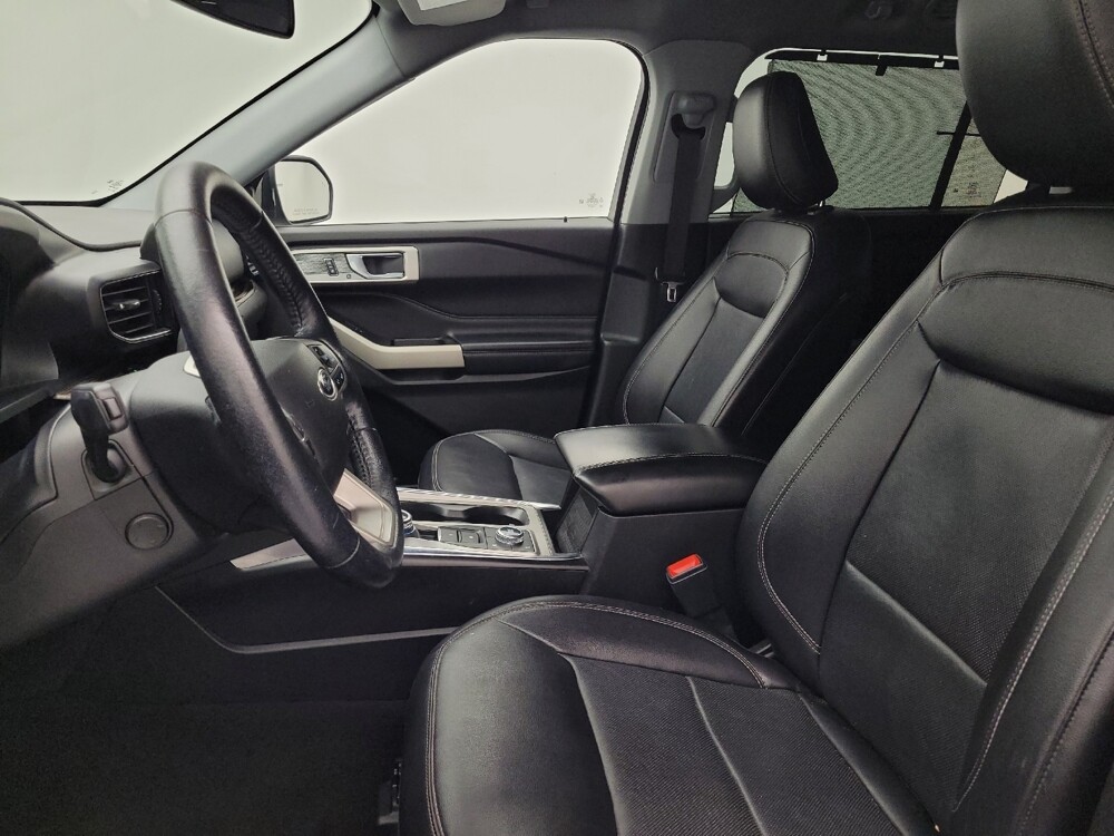 2021 Ford Explorer in Greensboro, NC 27407 - 18117958 17