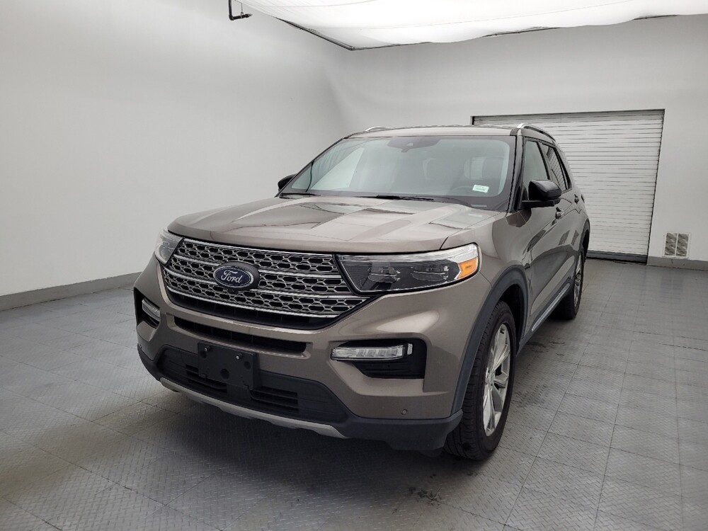 2021 Ford Explorer in Greensboro, NC 27407 - 18117958 15