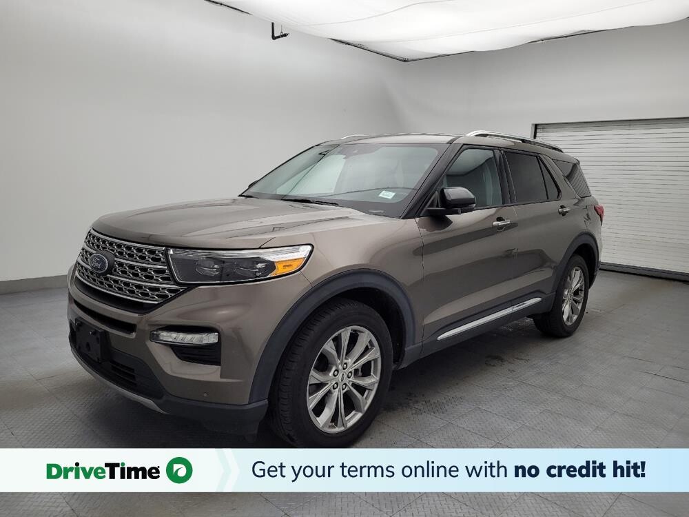 2021 Ford Explorer in Greensboro, NC 27407 - 18117958