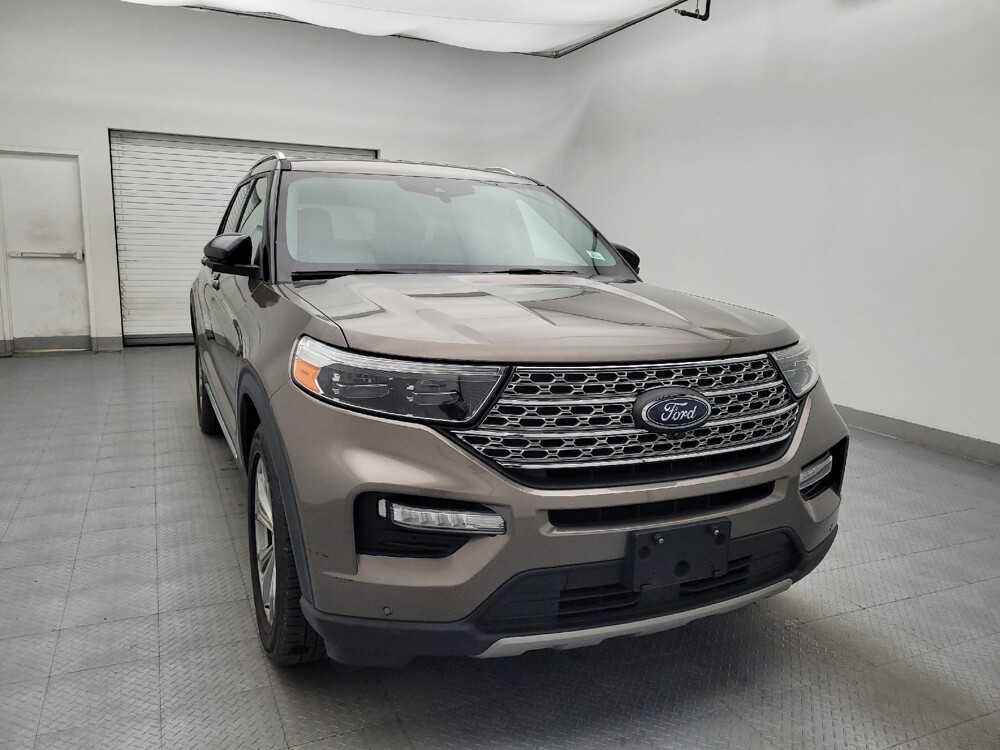 2021 Ford Explorer in Greensboro, NC 27407 - 18117958 14