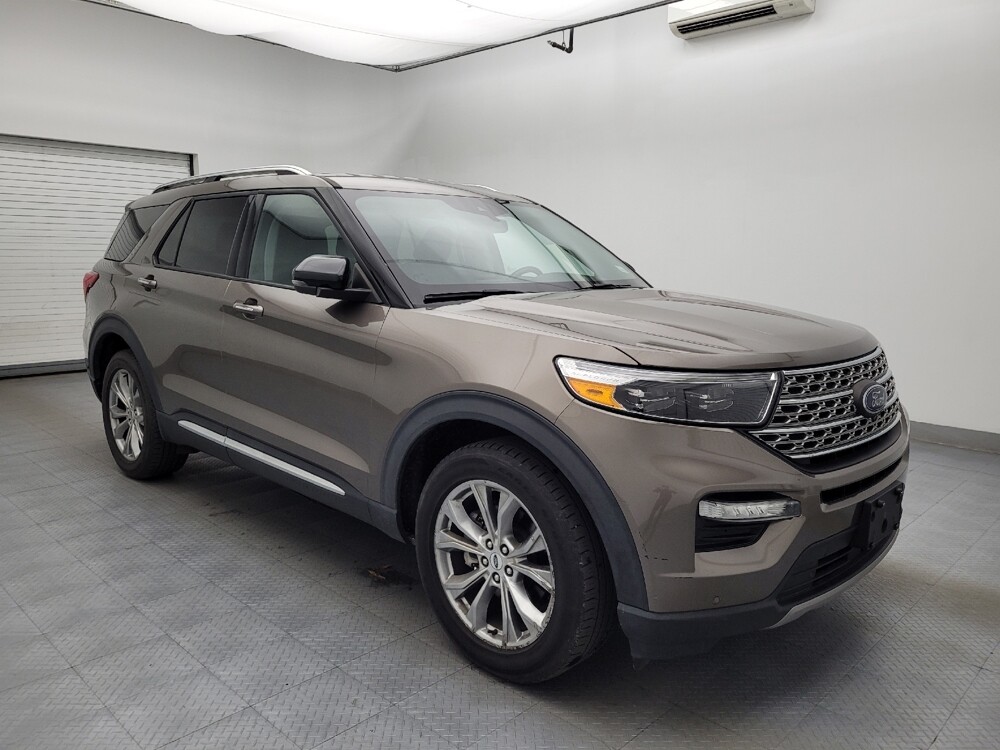 2021 Ford Explorer in Greensboro, NC 27407 - 18117958 13
